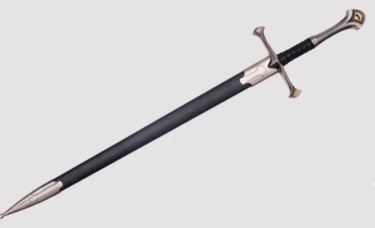 Sword Nasir Holy Sword Aragorn Sword Devil's Hobbit Sword Not edged