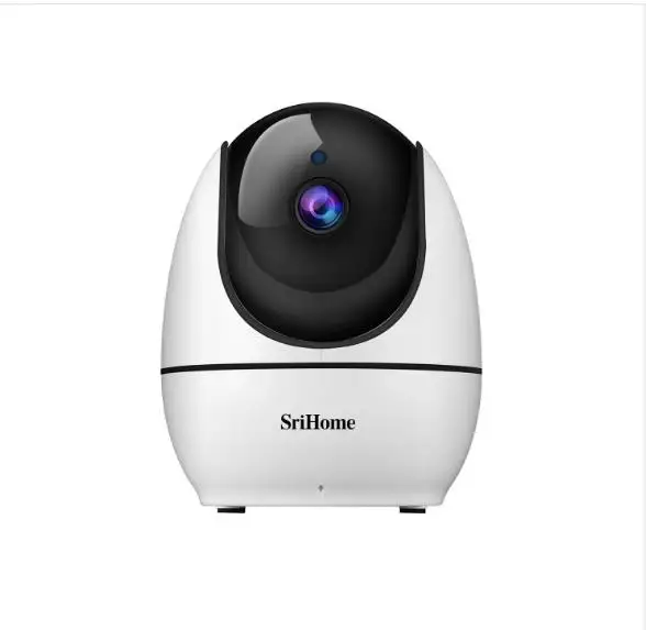 1080PWIFI веб-камера smart tracking baby monitor