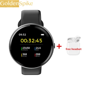 

AC01 PK Q8 Q9 Smart Watch Fashion Electronics Men Women Waterproof Sport Tracker Fitness Bracelet Smartwatch Wearable Device