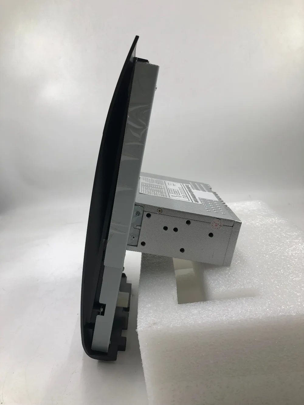 Cheap Tesla Style Android Car Multimedia DVD Player Head Unit For Lexus GS GS300 GS350 GS450 GS460 2004-2012 Radio GPS Navi Video 2