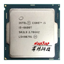 Intel Core i5 i5-6600T 6600T 2,7 GHz Quad-Core Quad-Hilo de procesador de CPU 6M 35W LGA 1151
