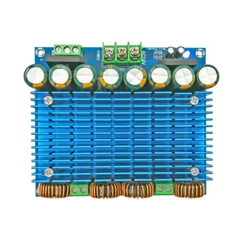 

Class D High Power Dual-Channel Digital Audio Amplifier x 420W 2 Board Z3N2