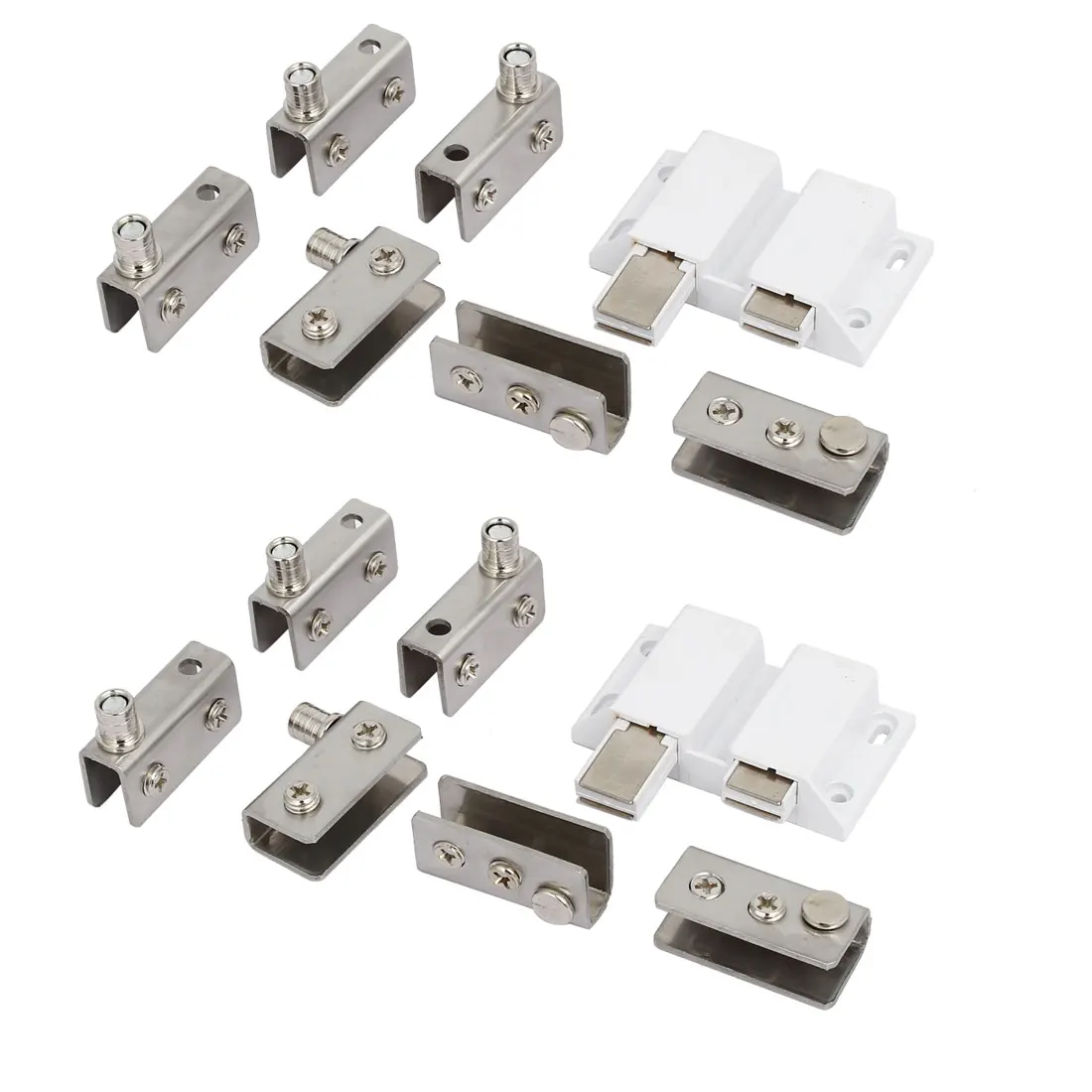 008. замки dm. пластиковые стеклянные фиксаторы. защелка на стекло. электромагнитная защелка на стеклянную дверь.