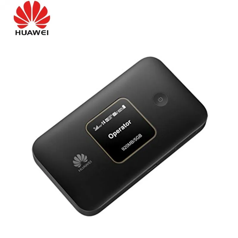 Unlocked Huawei e5785 E5785Lh-23c LTE Cat6 Mobile WiFi Hotspot 4G Portable Router + 3000mAh Battery