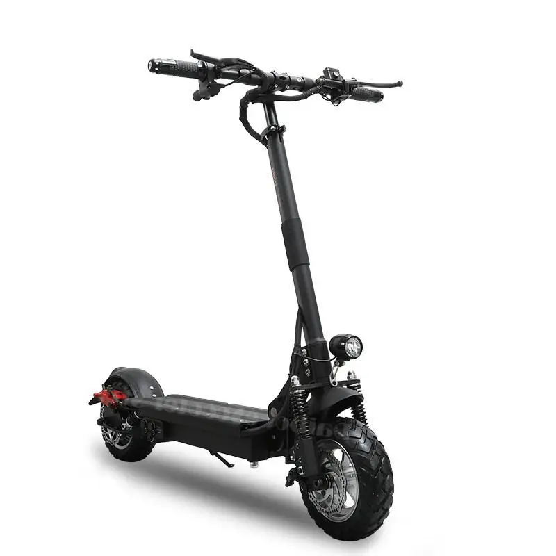 

10'' Off Road Electric Scooter 1000W 52V 26AH Foldable E Scooter