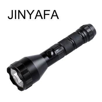 

Powerful XML U2 flashlight waterproof explosion-proof LED flashlight use 18650 battery for hunting, camping, riding, etc.