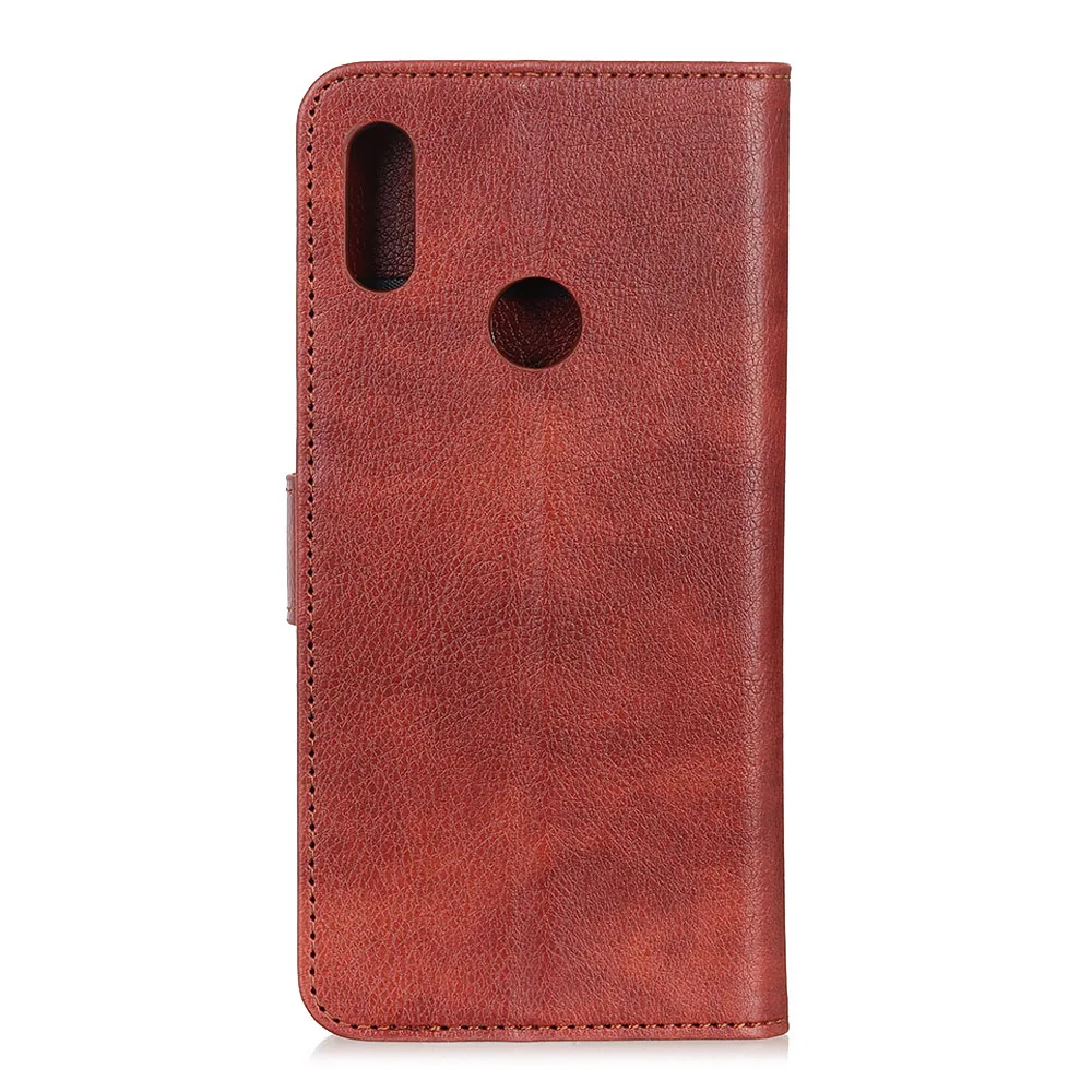 Для Xiaomi mi x 3 A2 Lite 9 Explore ore 8 SE 8 Pro 6X красный mi 7 6 Pro Чехол Litchi кожаный чехол для телефона с узором+ складной кронштейн/Пряжка