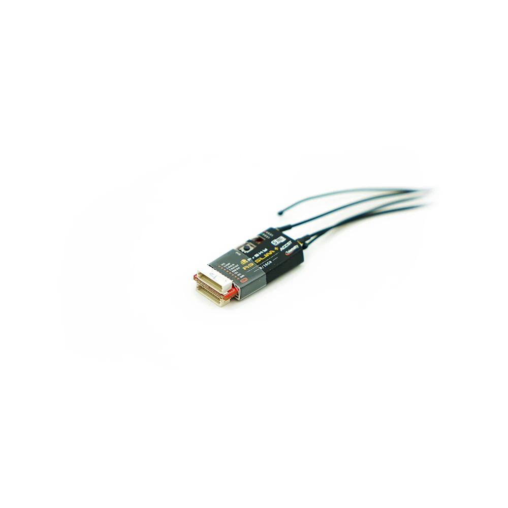 FrSky R9Slim+ приемник с 2 T типом дипольных антенн оптимизированный 900MHz Приемник дальнего действия