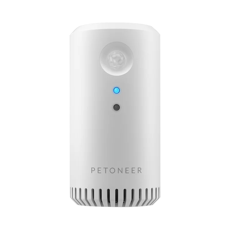 Xiaomi Petoneer умный ароматизатор Стерилизация домашних животных дезодорант зарядка через usb очиститель воздуха для домашних животных освежитель стерилизатор дезодорант - Цвет: Белый