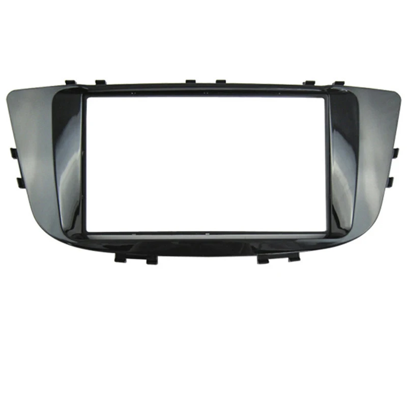 178x102/178x100/173x98 мм рамка панель радио для JAC Heyue RS для JAC J6 2013- Приборная панель CD отделка рамка Комплект