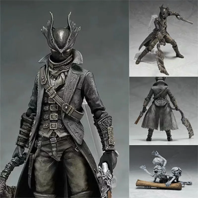 Новинка, лидер продаж, 15 м, охотник на кровоподданных, Ludwig, фигурка, коллекция игрушек, Рождественский подарок с коробкой