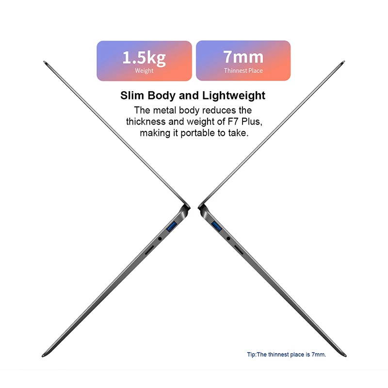 10511-406ca2.jpg Teclast F7 Plus pc portable 14.1 pouces 1920x1080 FHD 8 go RAM 256 go