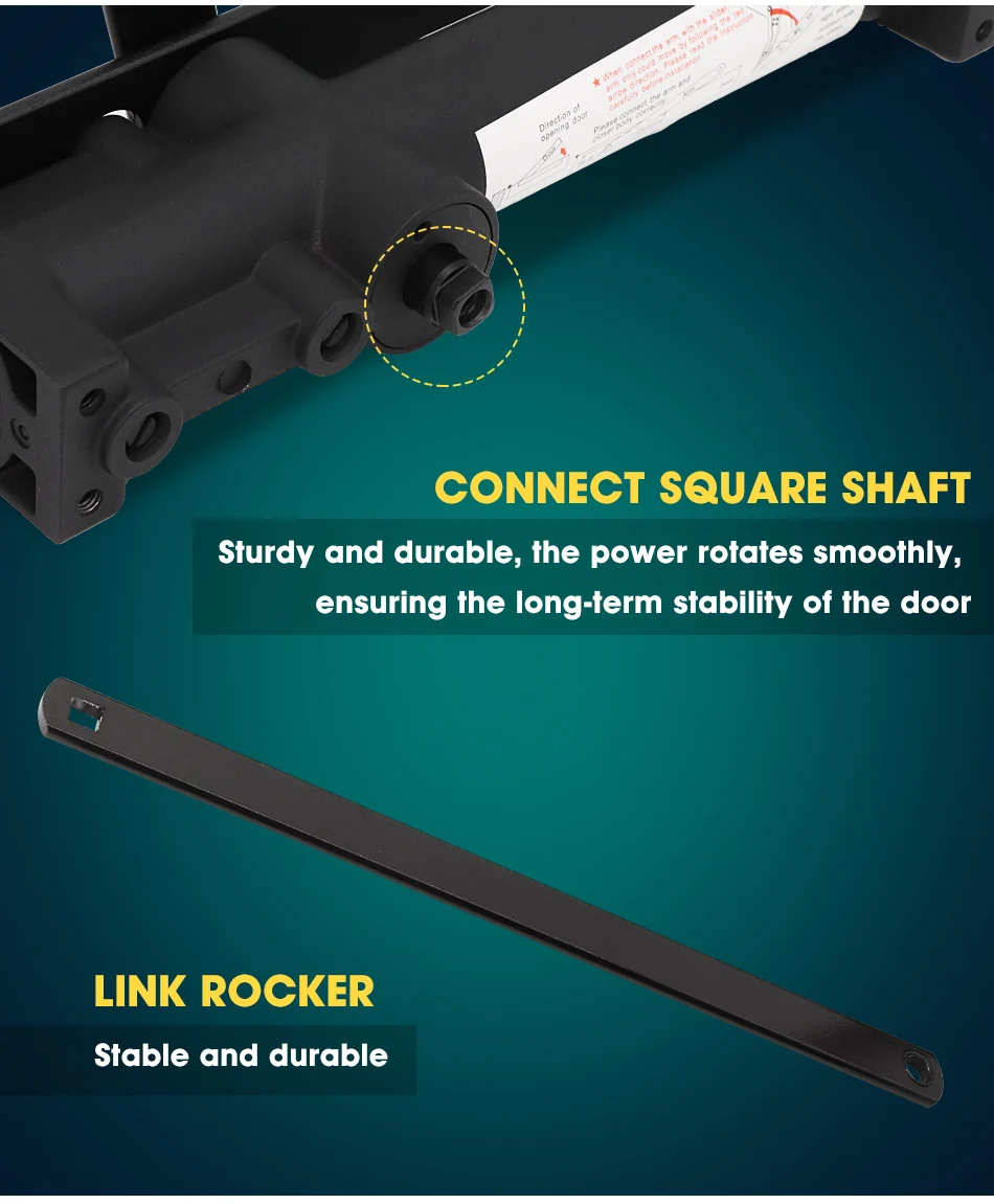 White-color-6303-Marie-buffer-door-closer-Home-hydraulic-door-spring-automatically-close-the-artifact-positioning-40KG-65kg_14