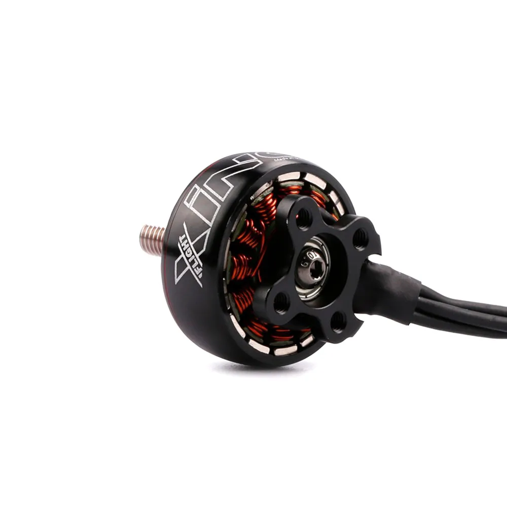 1/2/4 шт. iFlight XING 2207X2207 1700KV 1800KV 2450KV 2750KV 2-6S безщеточный мотор для Радиоуправляемый гоночный Дрон с видом от первого лица Квадрокоптер рама