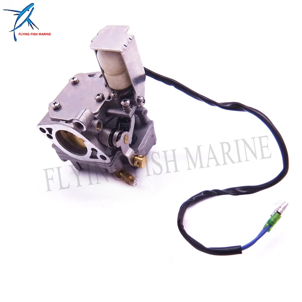 Подвесной мотор 65W 14901 00 10 14301 11 12 карбюратор для 4 тактного лодочного двигателя Yamaha
