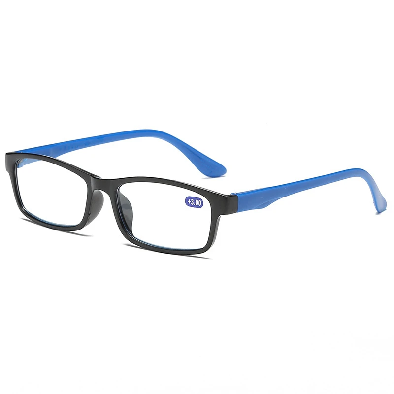 Zilead мужские и женские Ретро Анти Синие лучи пресбиопические очки анти темные очки для родителей небьющиеся классические очки для чтения