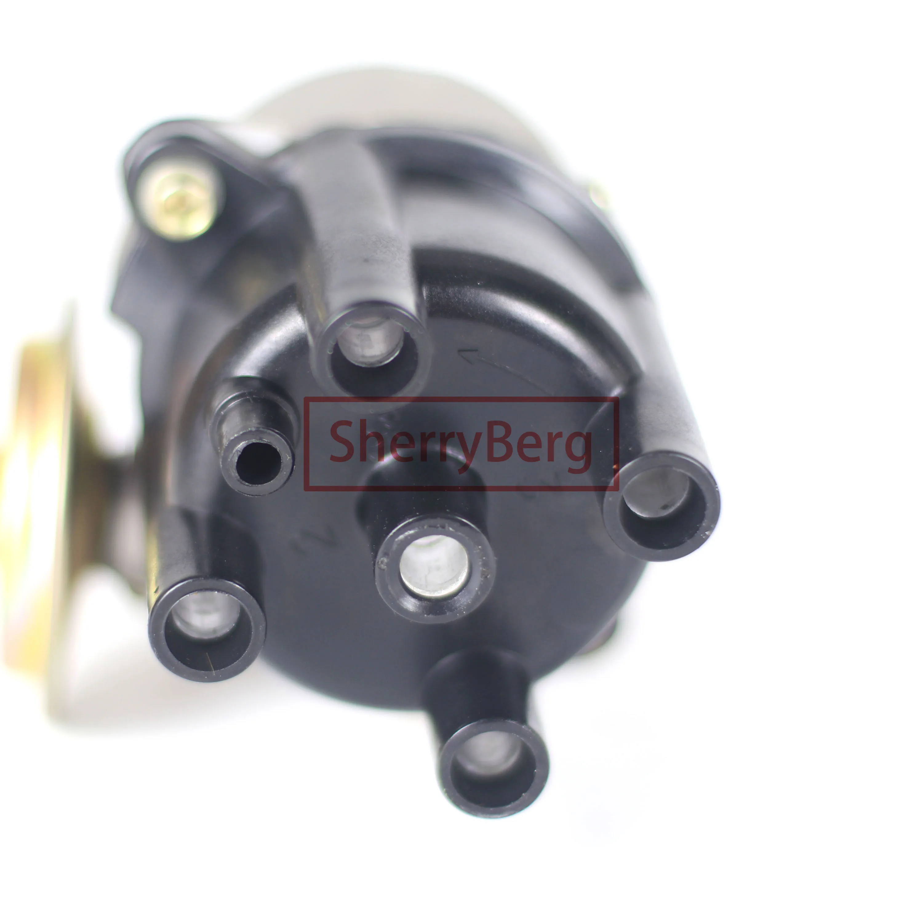 SherryBerg DISTRIBUTOR Fit for SUZUKI F10A 472 Engine FDW 472 33100-77A0L 12N.58/59. 4 CYL Complete POINT Distributor