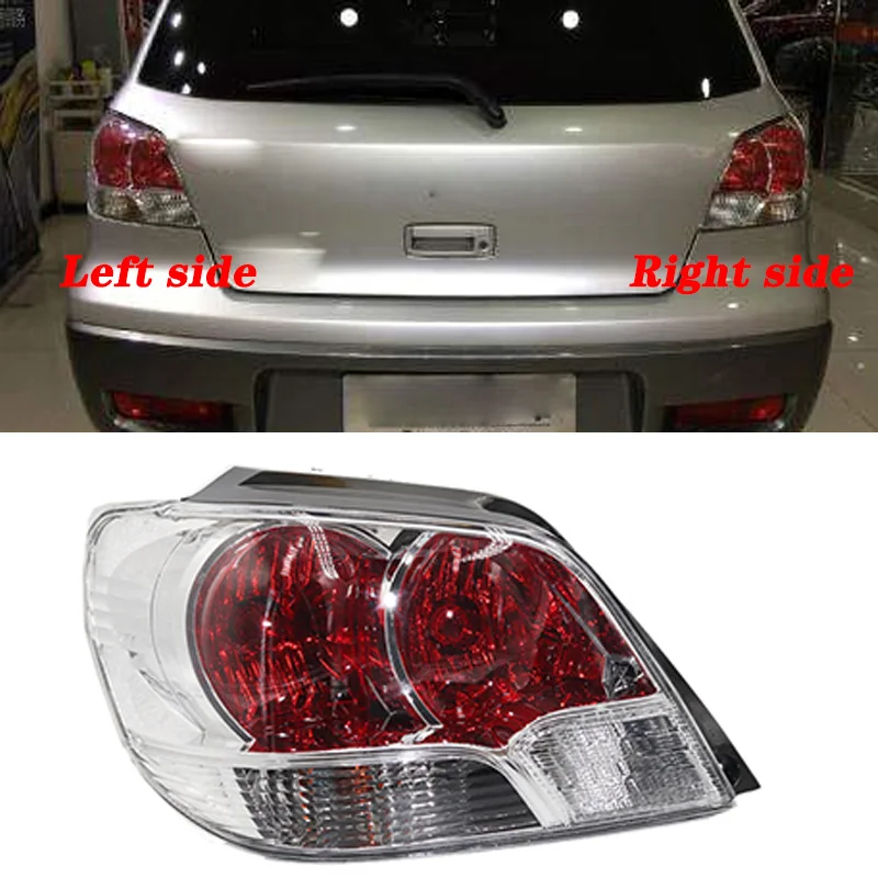 Одна часть левого или правого заднего светильник хвост для Mitsubishi 2004 2006 OUTLANDER outlander