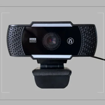 

USB 2.0 Full HD 1920x1080P PC Laptop Camera USB Webcam Video Calling Web Cam Built-in HD Microphone Widescreen Video