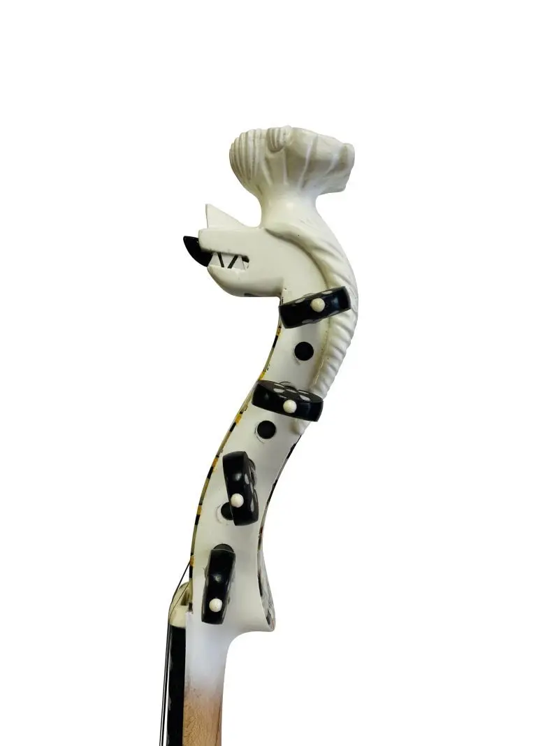 ハルダンゲル・フィドル Hardanger Fiddle | National Museum of