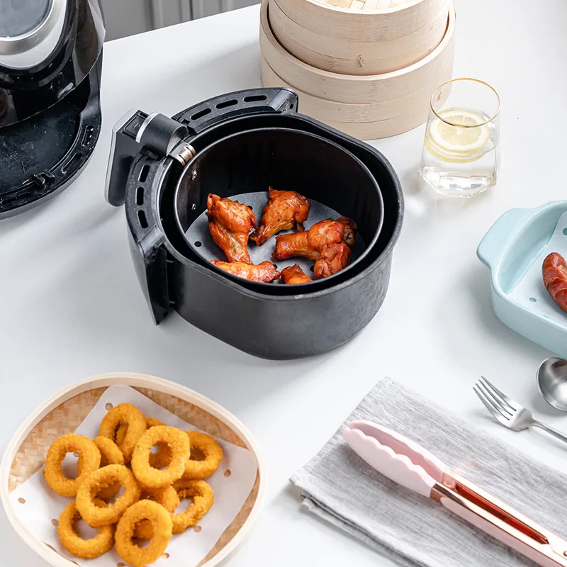 https://ae01.alicdn.com/kf/H4e314fd76bb0477ca090e323c24f264ah/100pcs-9-8-7-Inch-Air-Fryer-Liners-Perforated-Non-stick-Mats-Perforated-Parchment-Papers-Steaming.jpg