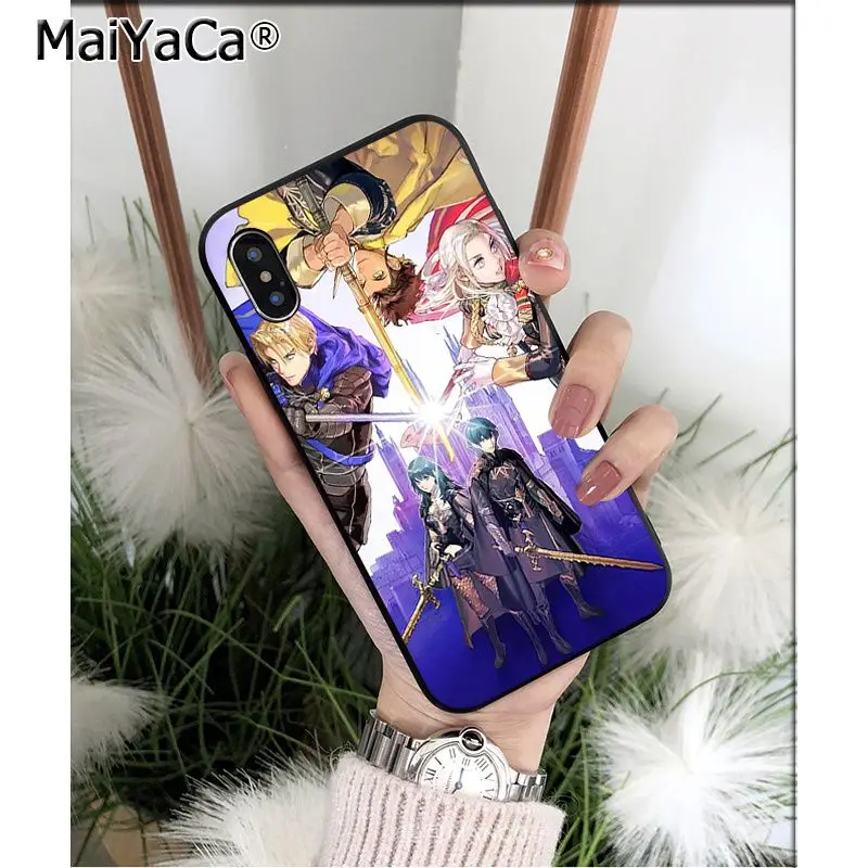 Fire Emblem Three Houses