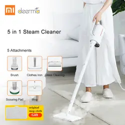 Xiaomi Deerma DEM ZQ600 пылесос многофункциональный бытовой пылесос аспиратор 5 насадок форма от Xiaomi Youpin