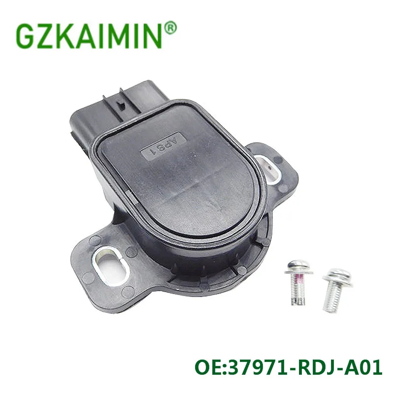 Новый датчик педали акселератора 37971 PZX 003 RCA A01 RDJ RBB для ACURA HONDA CR V PILOT MDX RIDGELINE|Датчик