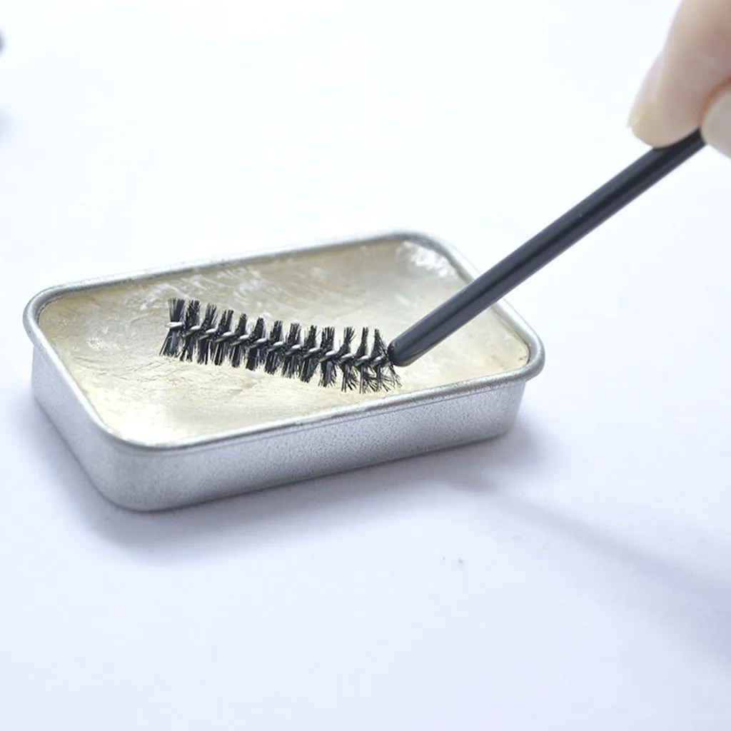 3D макияж, гель для бровей, для формирования бровей, мыло, водостойкое, Длительное Действие, прозрачный натуральный крем для бровей, 16 г# YL1