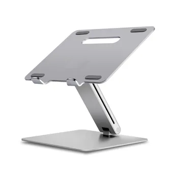 

STARSHINE laptop stand notebook Ergonomic stand Aluminum laptop holder standing desk Laptop Parts Cooling Pads For Tablets