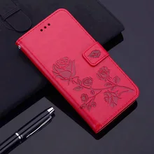 Чехол для Xiaomi Redmi 6A, чехол для Redmi 6 Pro, силиконовый кожаный бумажник, флип-чехол для Coque Xiomi Xiaomei Redmi 6A 6 A a6, чехол s