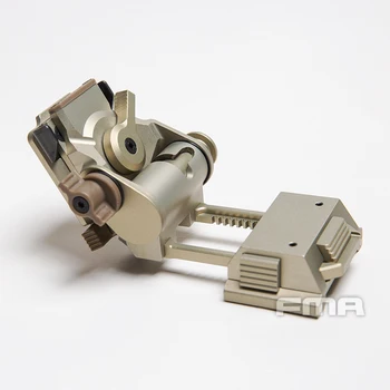 

FMA TB620 Wilcox Type L4 G24 Fast Helmet CNC NVG Mount Devgru