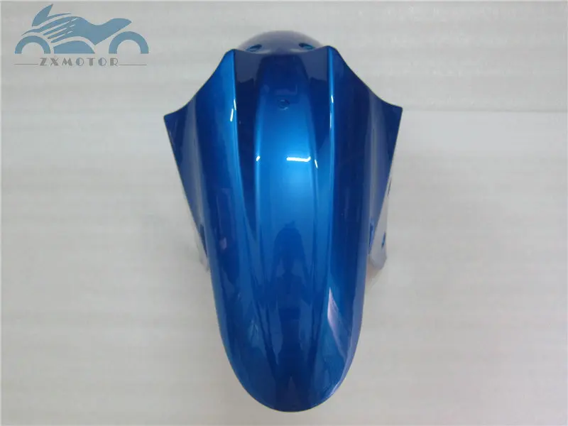 OEM качественный комплект обтекателей для мотоциклов Kawasaki Ninja 250R 2008- ZX250R Обтекатели EX250 08-14 темно-синий