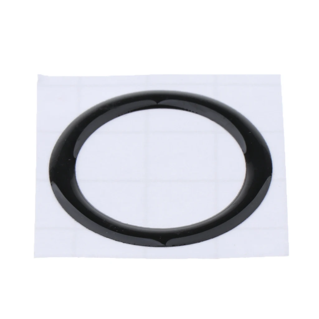 2PCS Start Stop Switch Ignition Power Engine Button Trim Ring for BMW E90