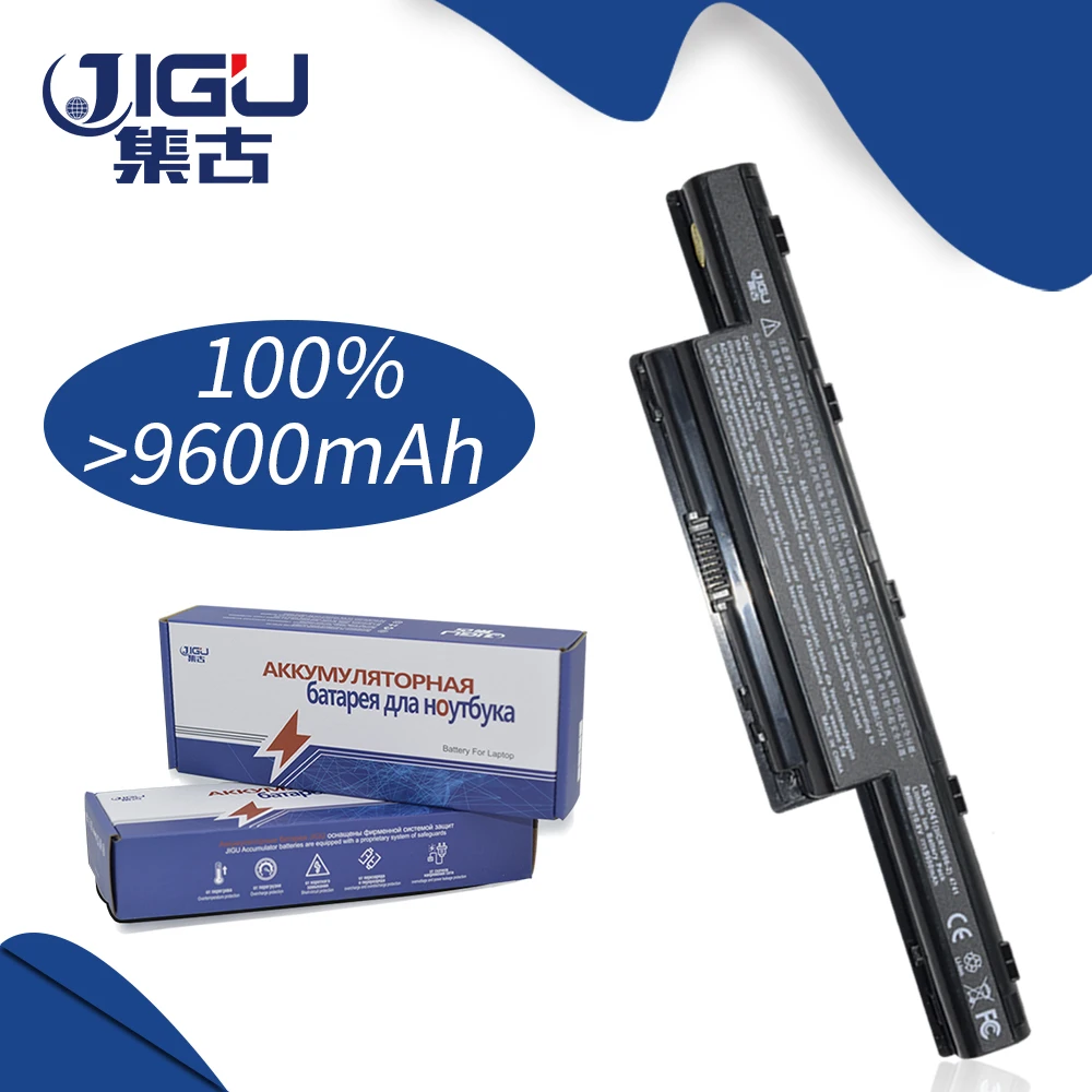 JIGU Батарея AS10D71 AS10D81 AS10D75 для acer Packard Bell EasyNote NM98 TM86 LM87 LM94 TM01 TM81 LM83 TM87 TM89
