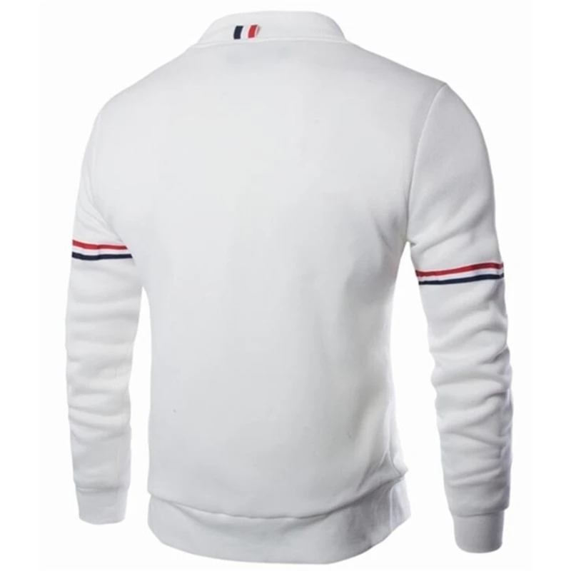 90% OFF ZOGAA Men Bomber Zipper Jacket Coat Autumn Casual Overcoat Male Slim Fit Stand Collar Patchwork Coat Hip Hop Streetwear Jacket