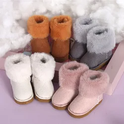 Accessoires de poupée HS, bottes, chaussures pour poupée, 2022, 1/6 
