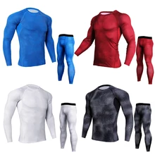 Йога человек сила костюм дышащая спортивная нижняя рубашка впитывает плотный Бег Фитнес Спорт на открытом воздухе