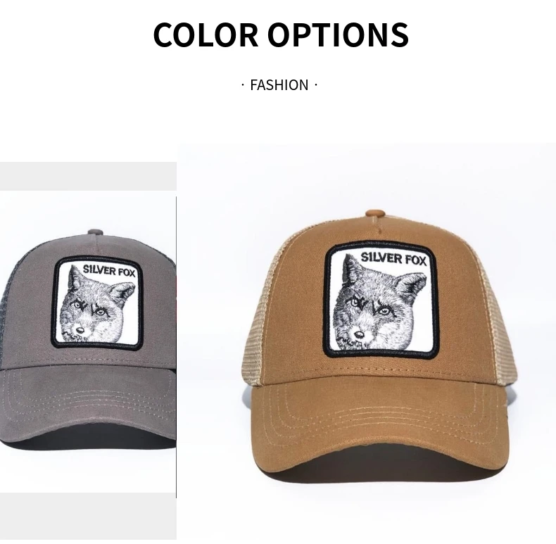 Горячая Распродажа бейсбольная кепка модная унисекс сетчатая кепка бейсболка с животными мужские женские шапки для путешествий на открытом воздухе шляпы для путешествий