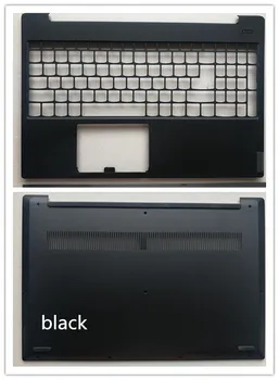

New laptop For Lenovo xiaoxin 15 2019 ideaPad S340-15 S340-15IWL 81QF Palmrest upper Cover or Bottom Base Cover lower Case