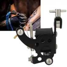 Оборудование для тату-машинки пигмент Электропитание игла ножная педаль практика кожи татуировки набор инструментов 90-264 в роторная татуировка