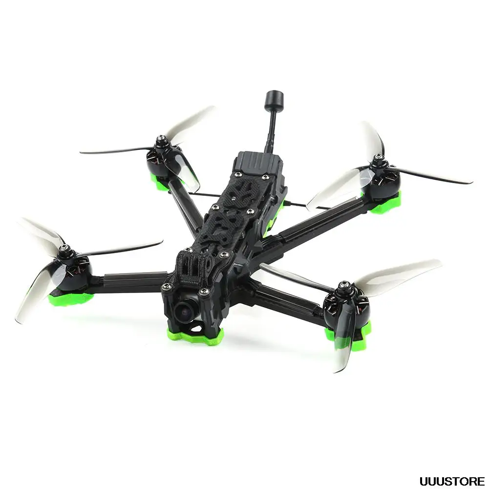 IFlight Nazgul5 Evoque F5 F5D DeadCat HD 4S 6S 5 дюймов FPV гоночный Дрон BNF камера DJI Vista SucceX-E FC 55A ESC XING2