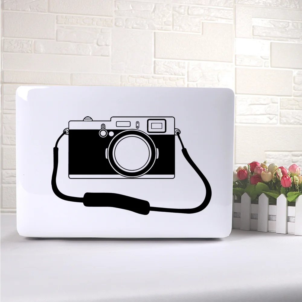 laptop sticker Camera Waterproof  Laptop Cover Skin Sticker vinly For Laptop  Skin decoration