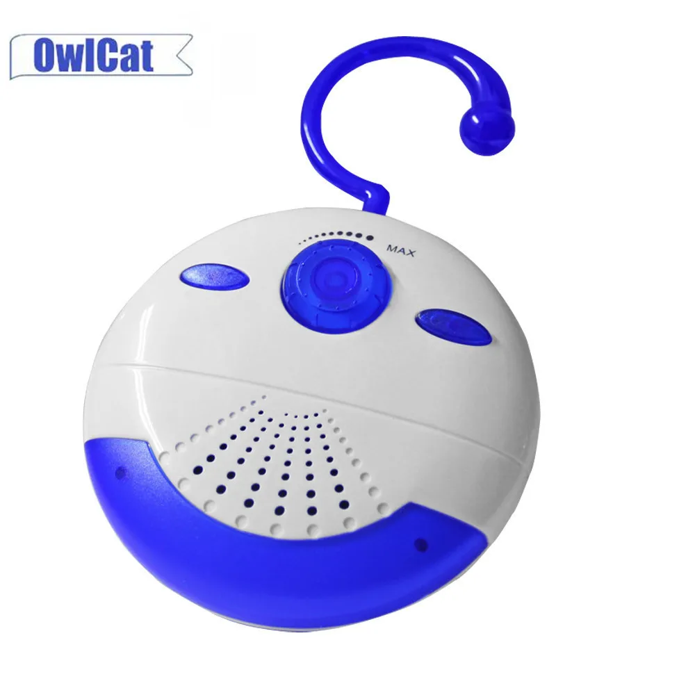 Наружная Водонепроницаемая камера видеонаблюдения OwlCat звуковой сигнал