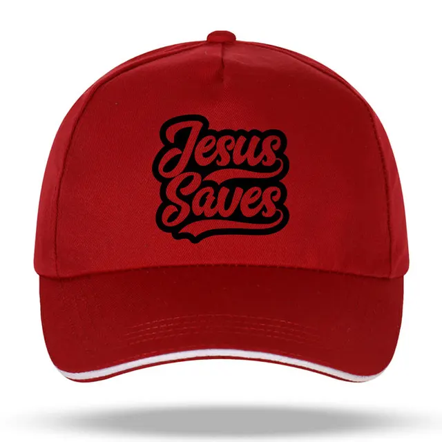 Christian Religious Baseball Caps 