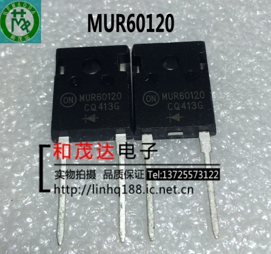 5 шт./лот MUR30120 1200V 30A TO-247