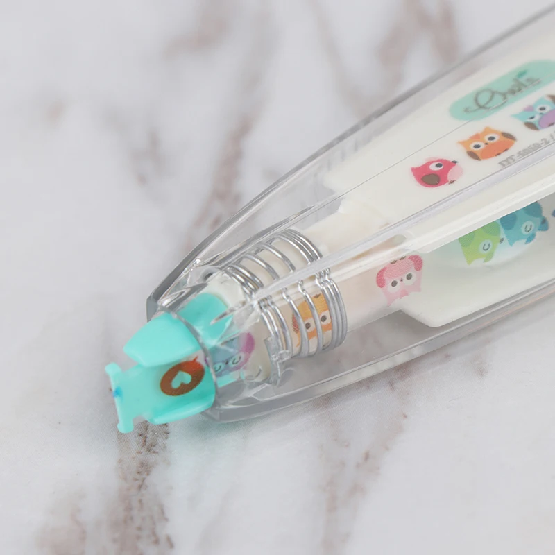 Cute Korean Cartoon Correction Tape Study Stationery Office School Supplies Gift