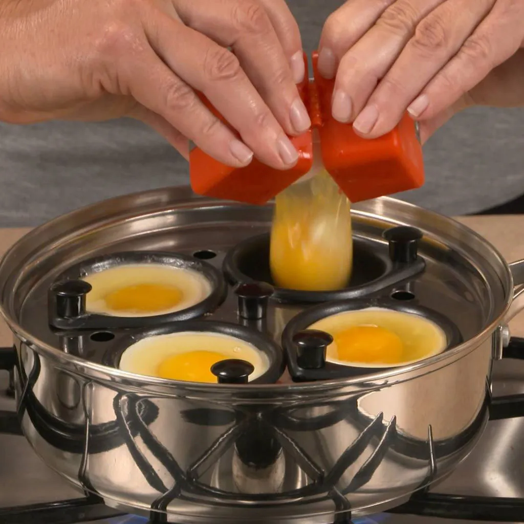 Резак для яиц креативный инструмент открывашка для яиц кухонная Полезная открывалка из нержавеющей стали вареное, сырое яйцо открытый креативный кухонный набор инструмент