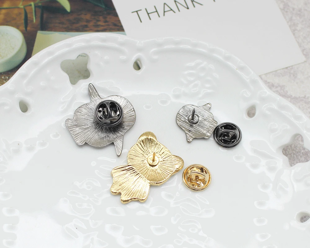 胸针企鹅熊猫11