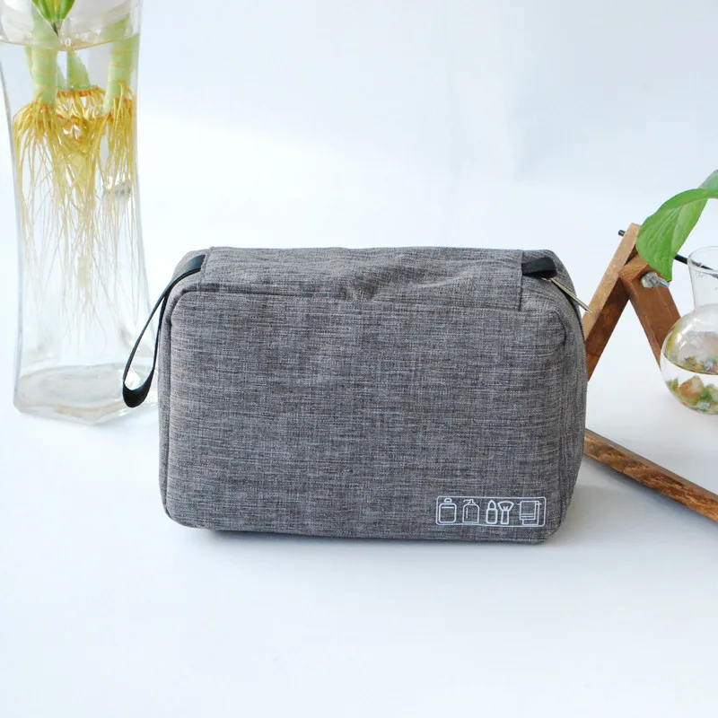 Дорожная подвесная сумка косметички органайзер для хранения туалетных